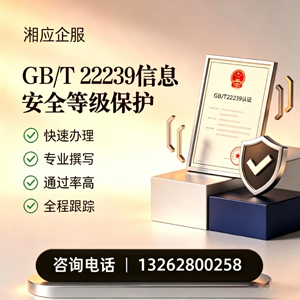 滁州GB/T22239信息安全等级保护申报服务