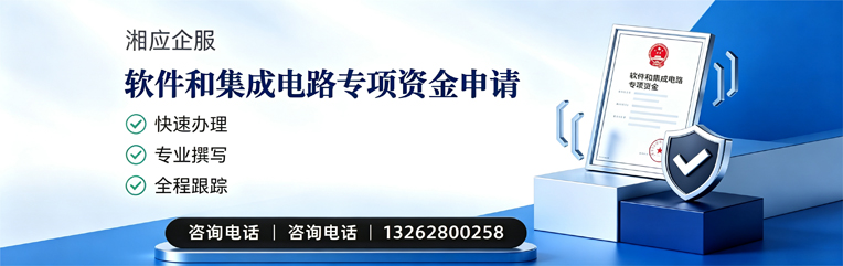 滁州软件和集成电路专项资金申报服务